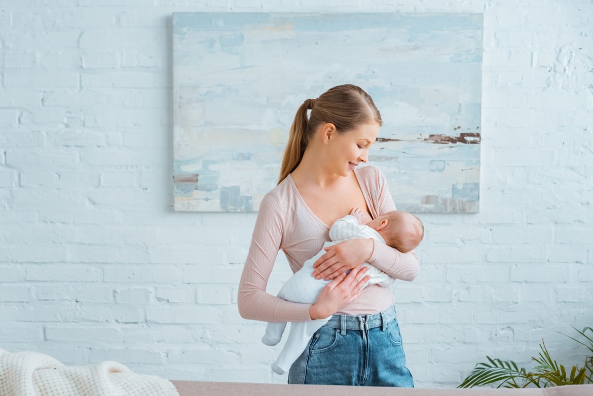 gifts for breastfeeding moms