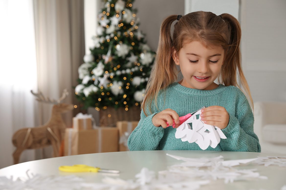 winter crafts for preschoolers