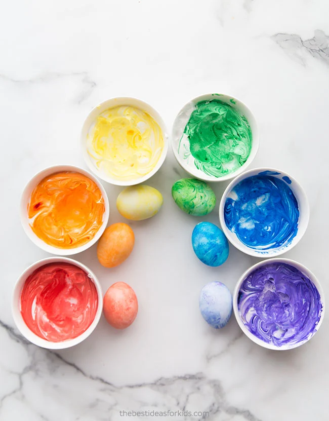 easter activities for kids - eggs